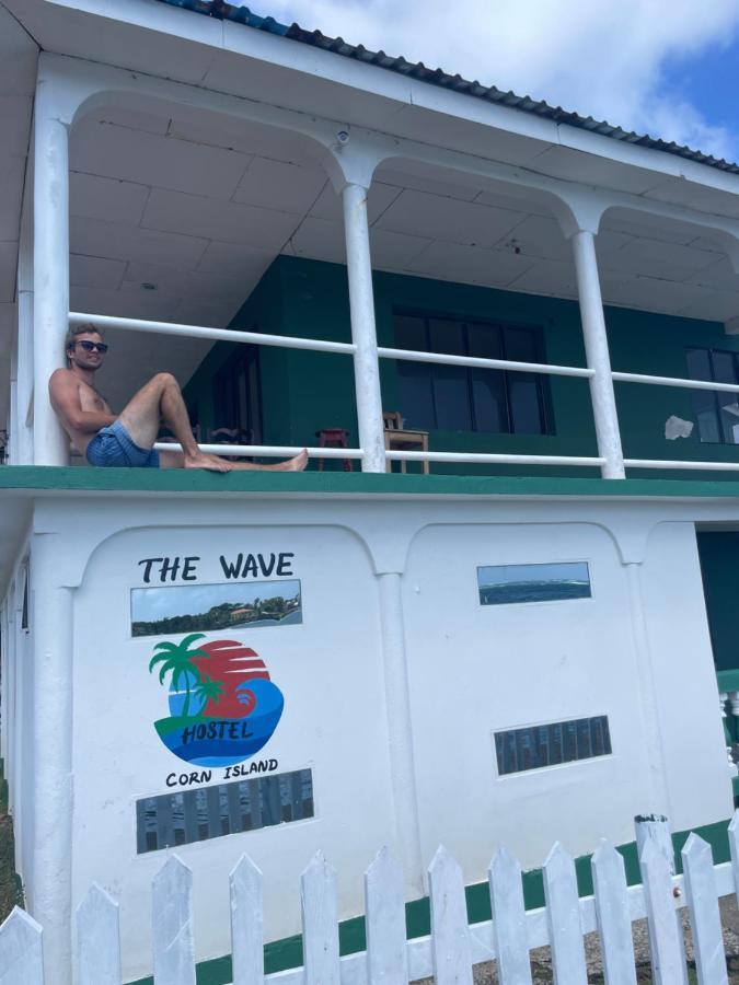 The Wave Hostel Corn Island Brig Bay Zewnętrze zdjęcie
